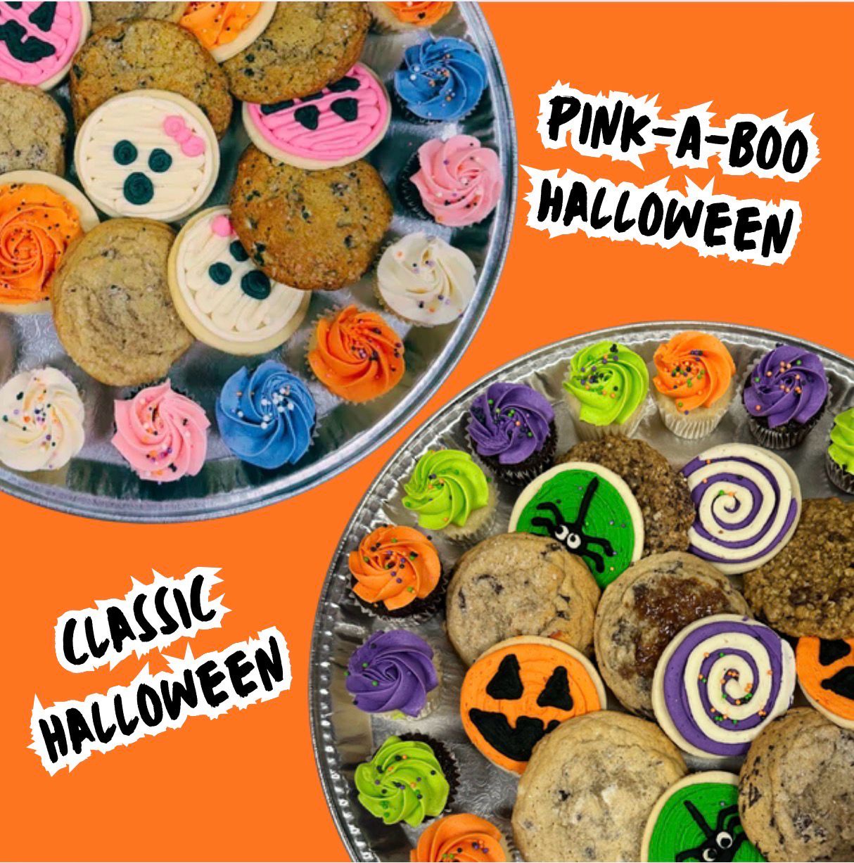 The Halloween Platter The Halloween Platter