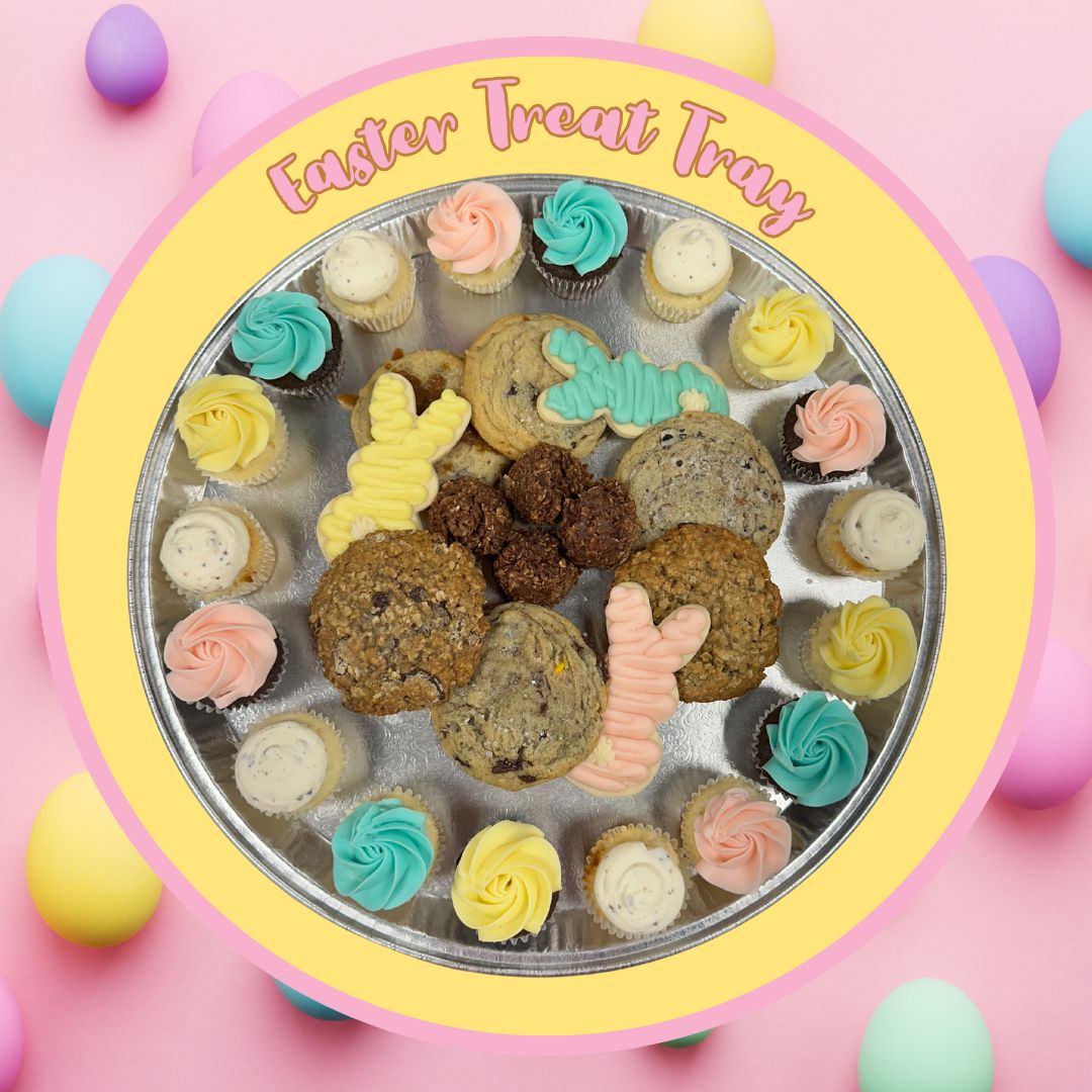 The Easter Treat Tray