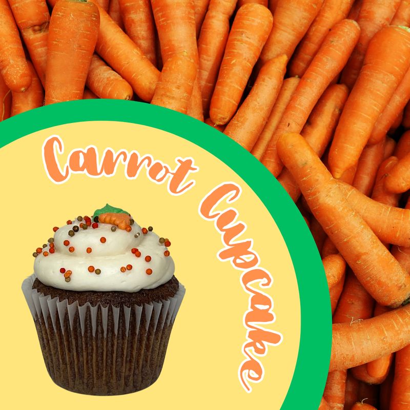 Carrot Cupcakes