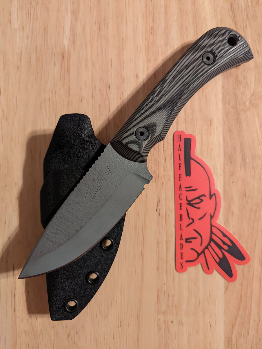 Half Face Blade Cav inar