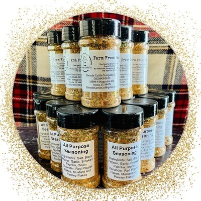 All Purpose Seasoning