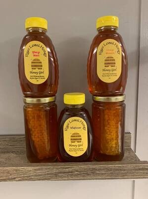 Allergy Blend Honey