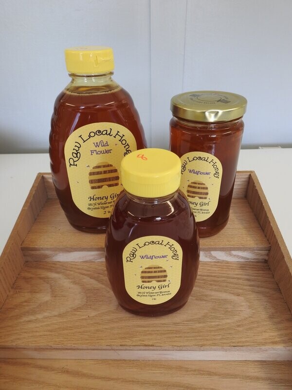 Wildflower Honey