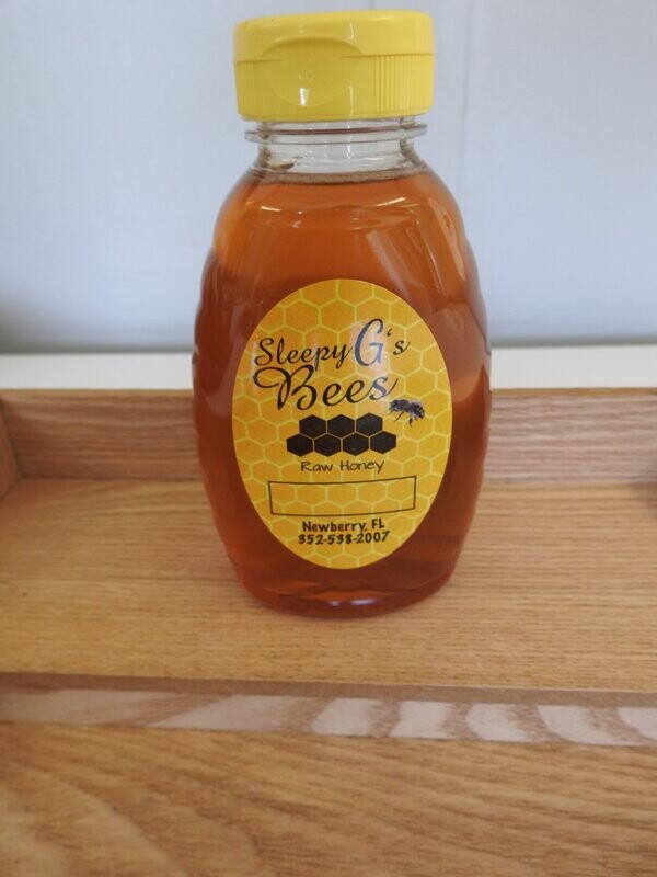 Gallberry Honey- 1lb