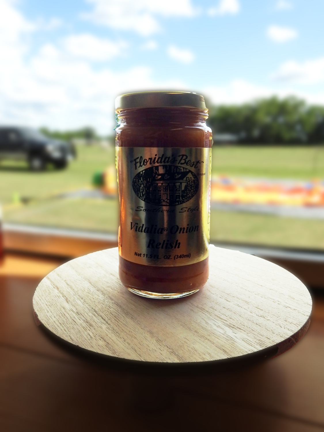Onion Relish - Jar
