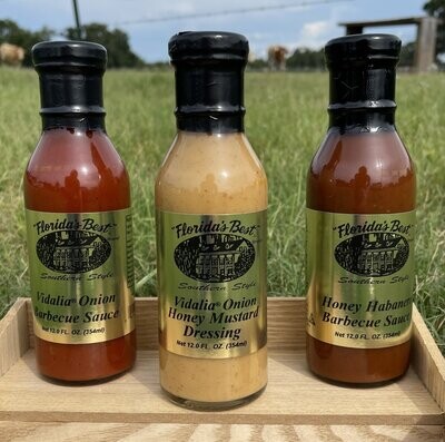 Sauces & Dressings