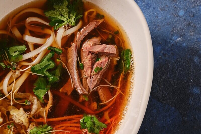 Beef Broth- 16 oz