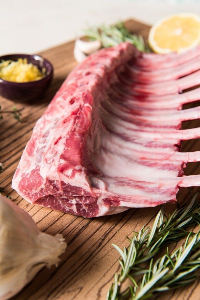 Rib Roast Bone-In