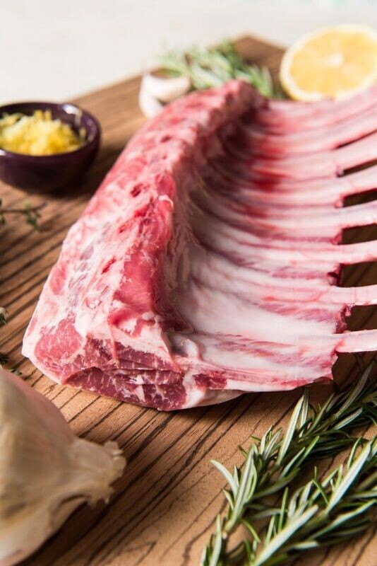 Rib Roast Bone-In
