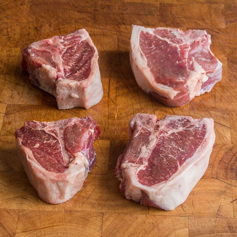 T-Bone Chops