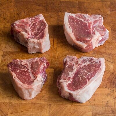 T-Bone Chops