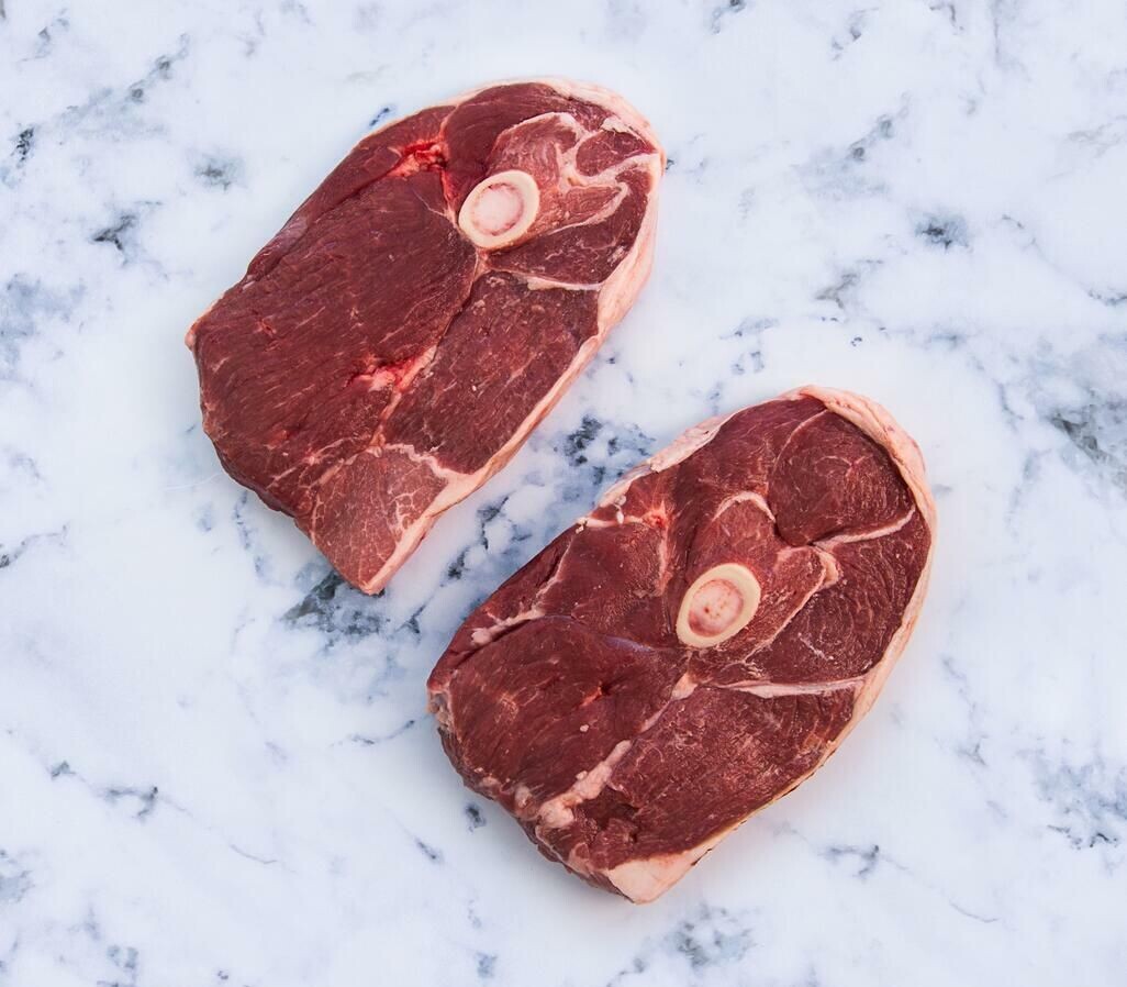Hind Leg Steaks