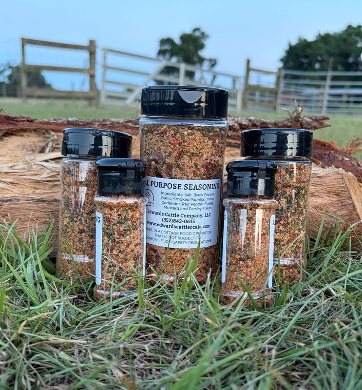All Purpose Seasoning