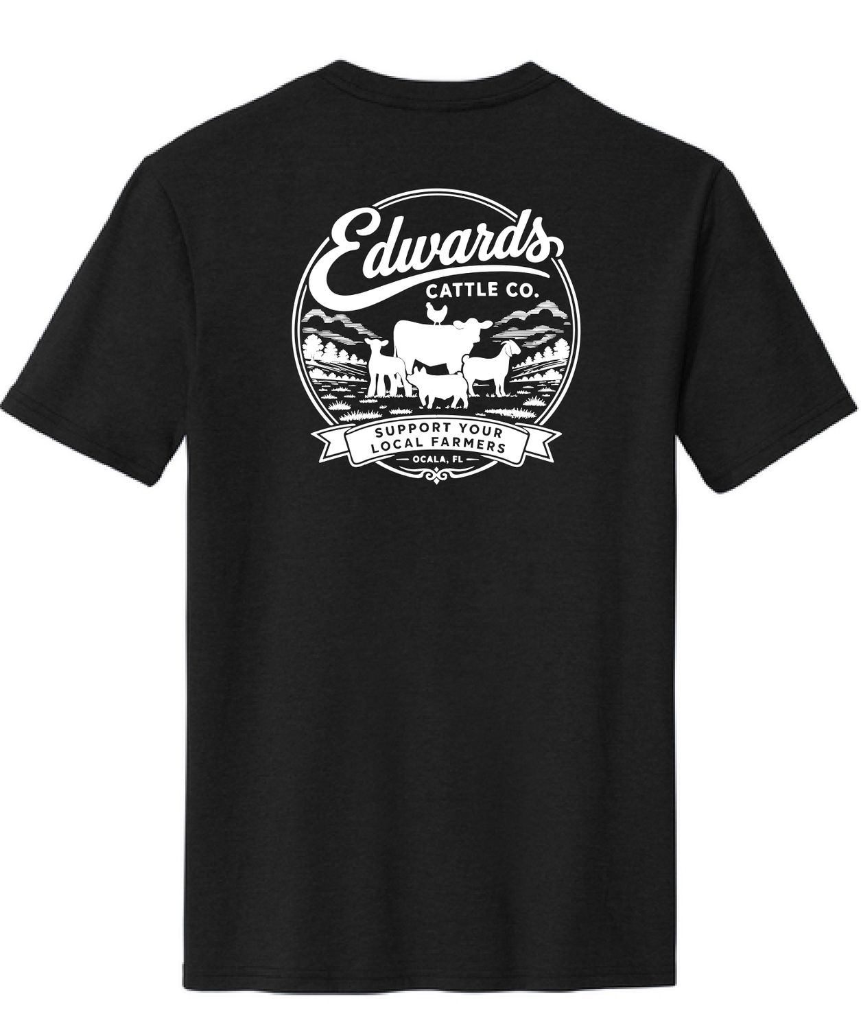 Edwards Cattle T-Shirts