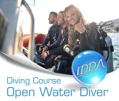 Open Water Diver - Gruppenkurs