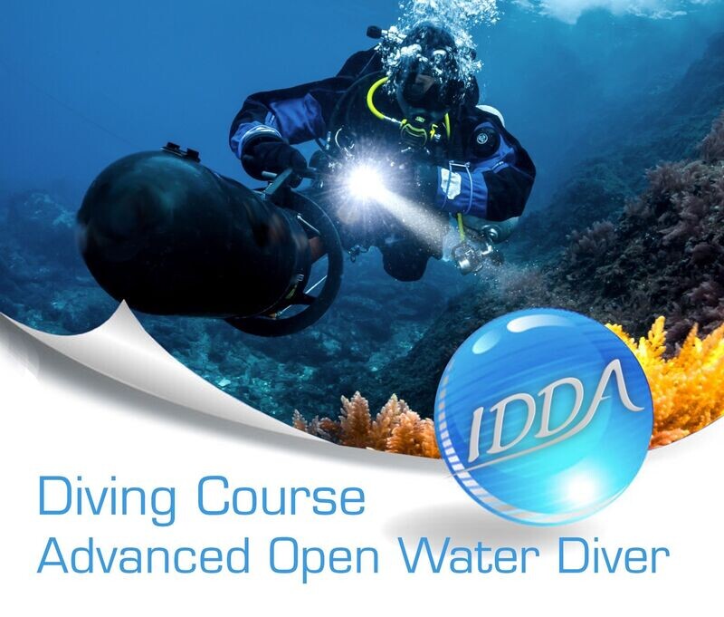 Advanced Open Water Diver