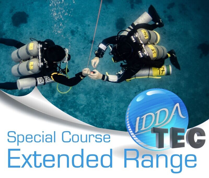 Extended  Range / Recreational Trimix