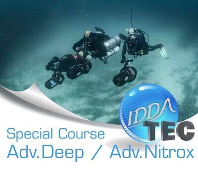 Advanced Nitrox / Advanced Deep
