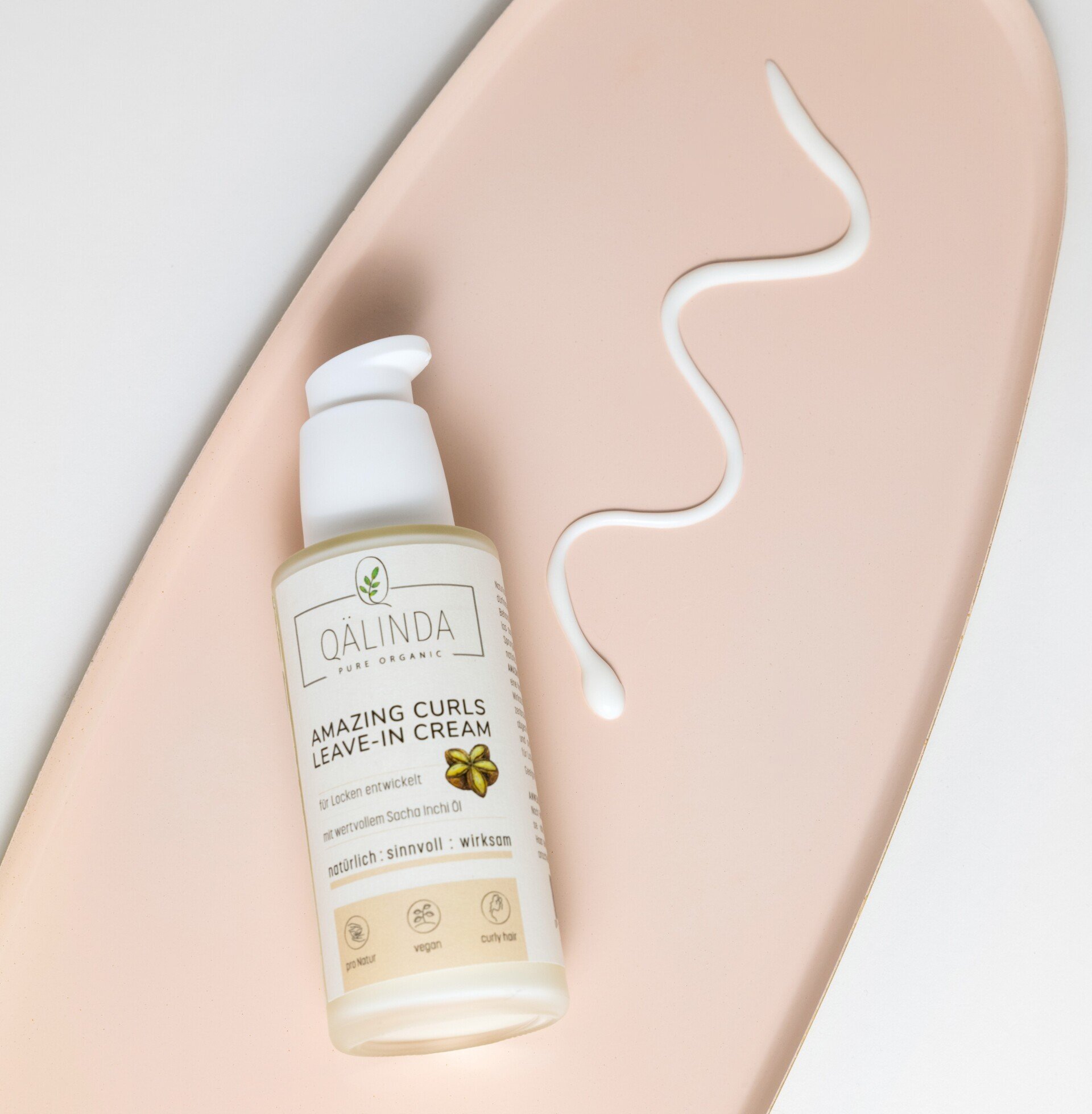 Amazing Curls Leave-In Cream | Abverkauf