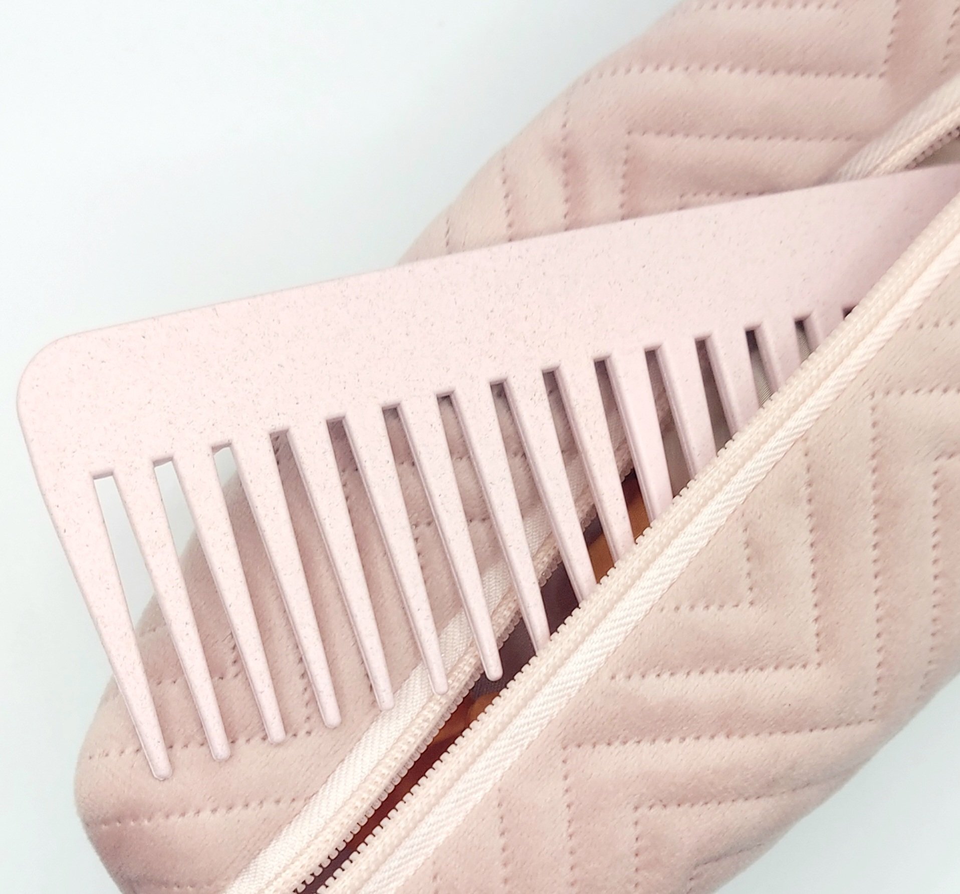 Locken Kamm - Flüssigholz