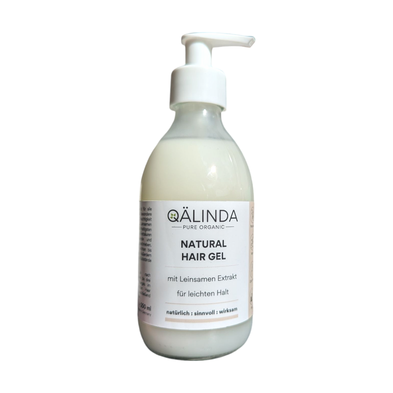 Natural Hair Gel