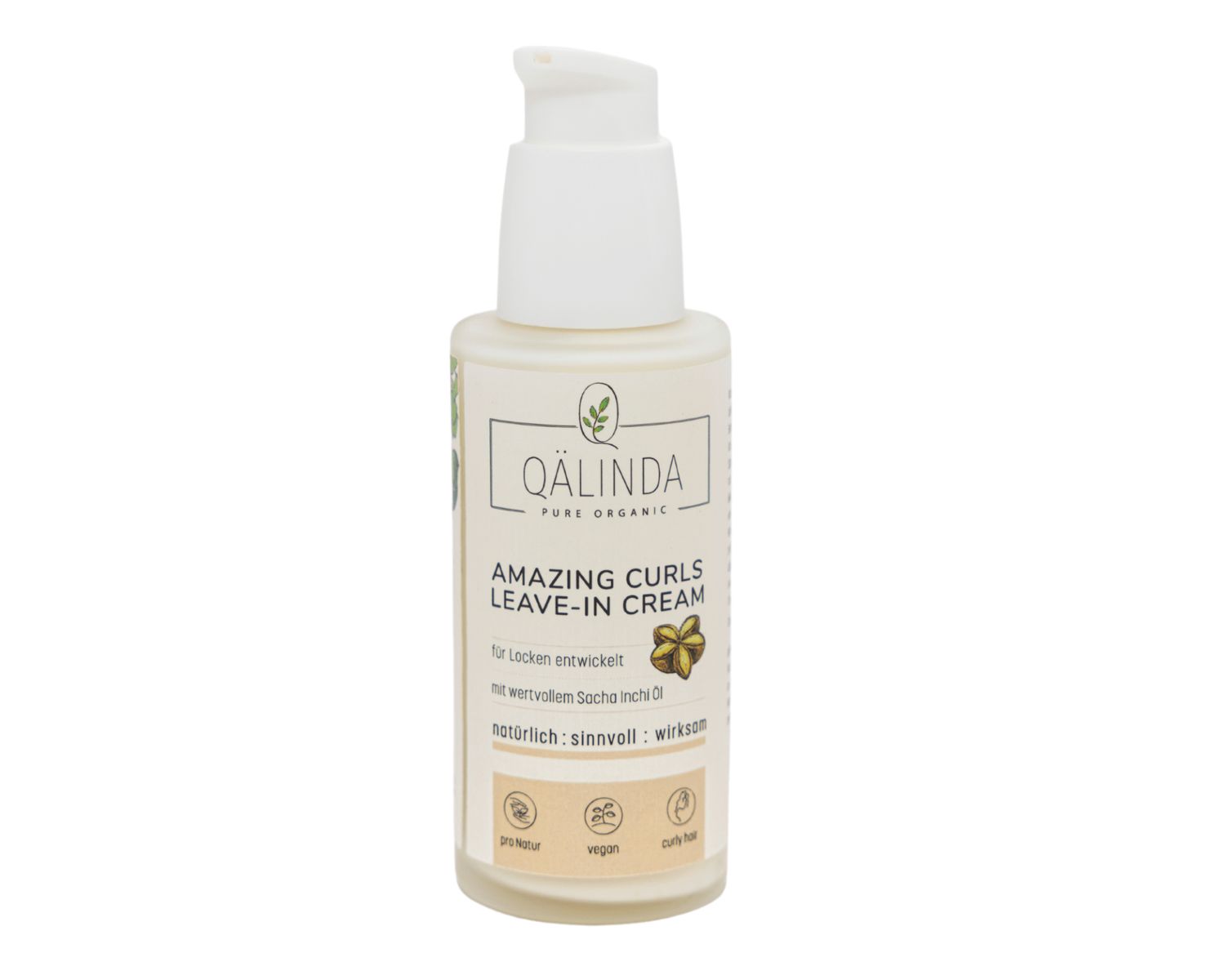 Amazing Curls Leave-In Cream | Abverkauf