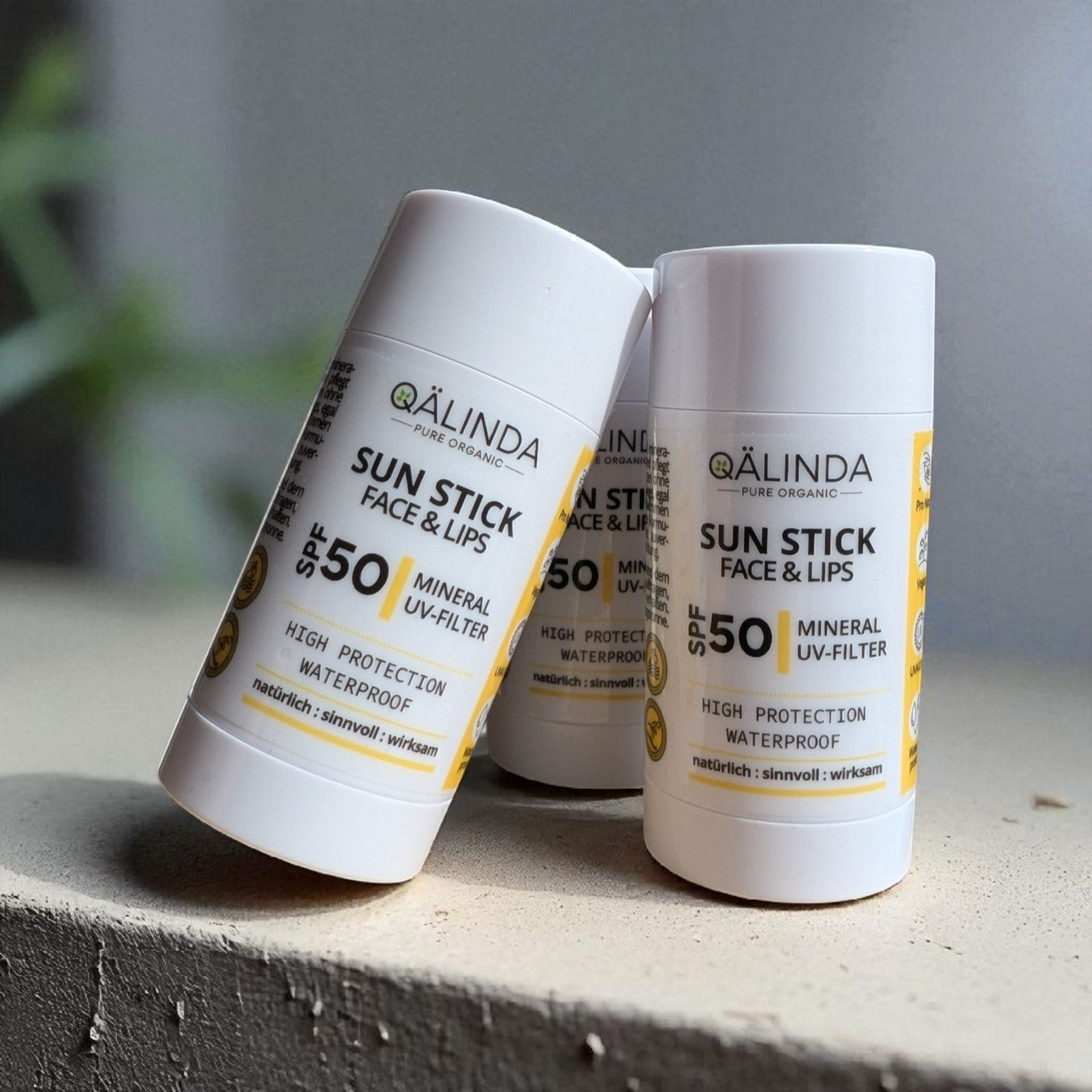 Sun Stick SPF 50 - Face & Lips