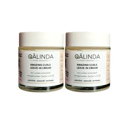 Vorteilspack - Amazing Curls Leave-In Cream