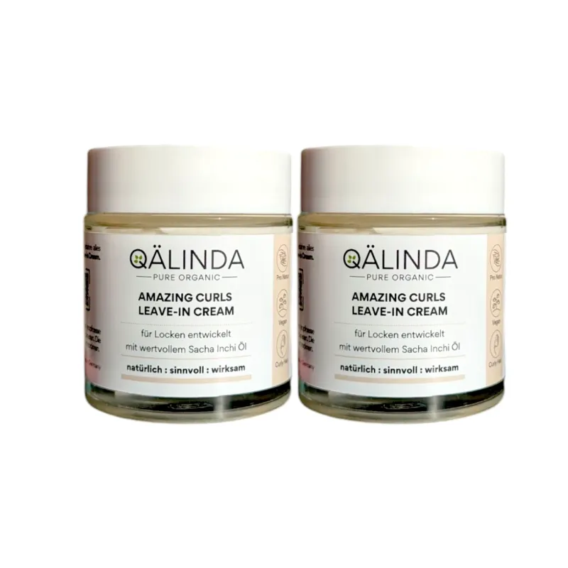 Vorteilspack - Amazing Curls Leave-In Cream Vorteilspack - Amazing Curls Leave-In Cream