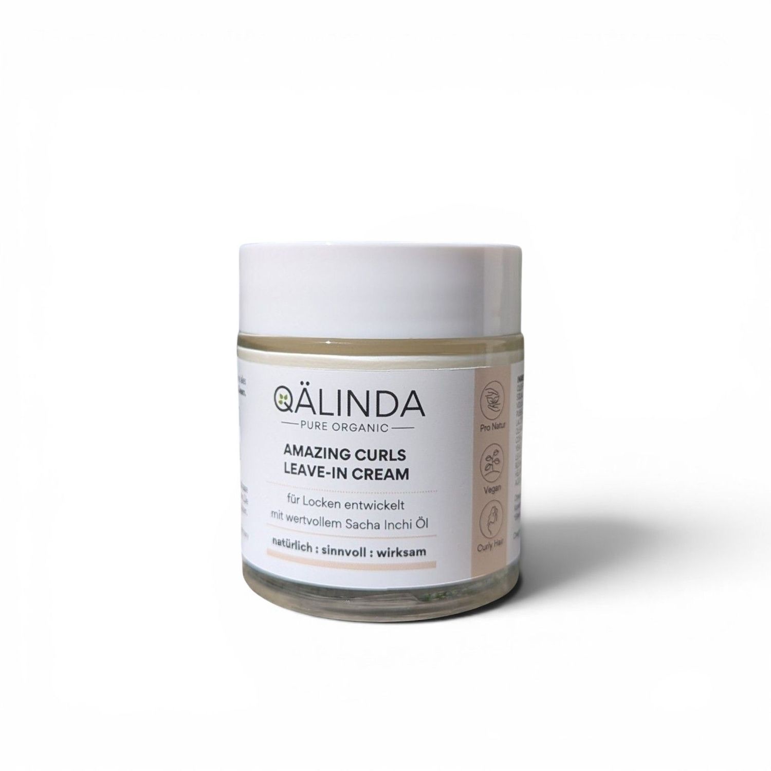 Amazing Curls Leave-In Cream Amazing Curls Leave-In Cream