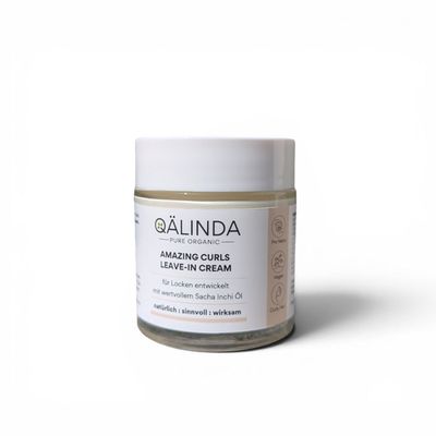 Amazing Curls Leave-In Cream Amazing Curls Leave-In Cream