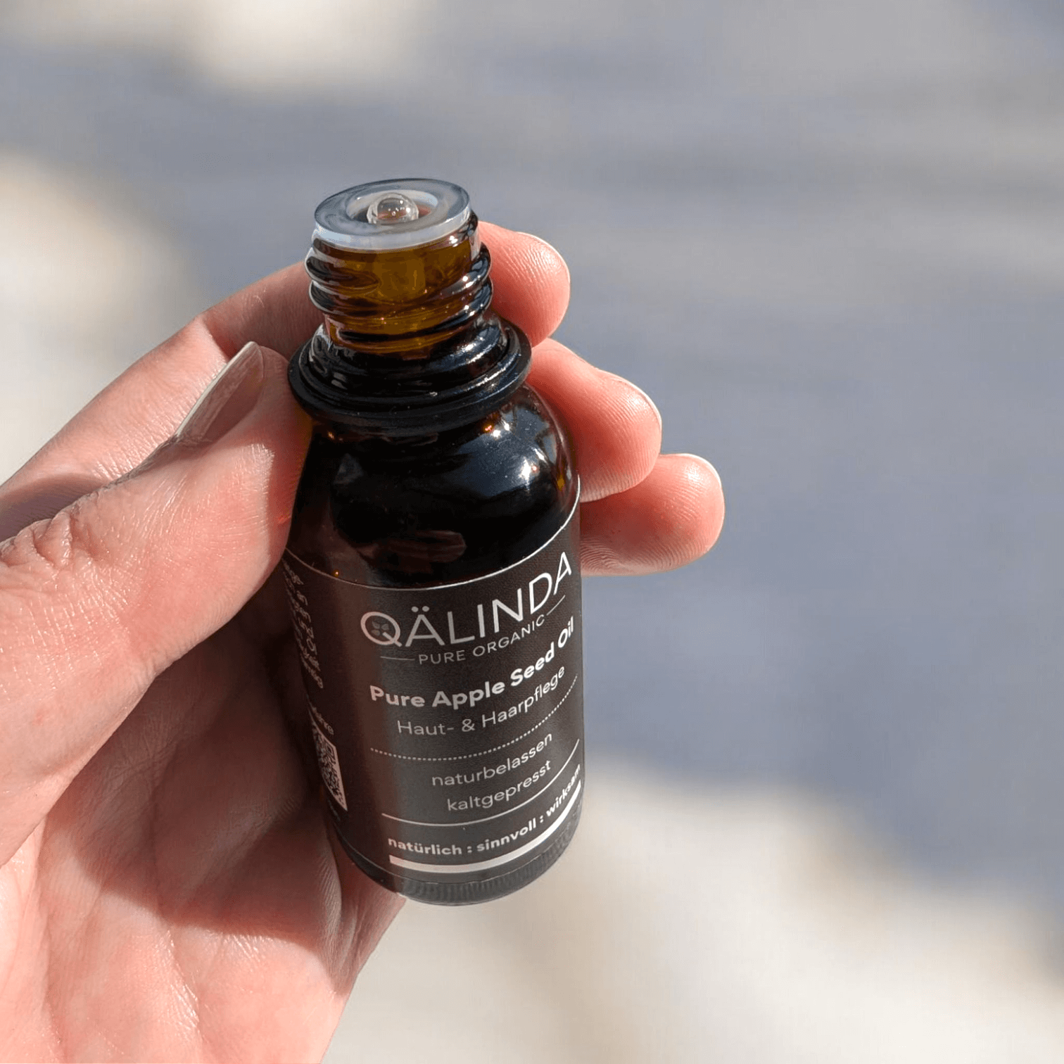 Pure Apple Seed Oil
