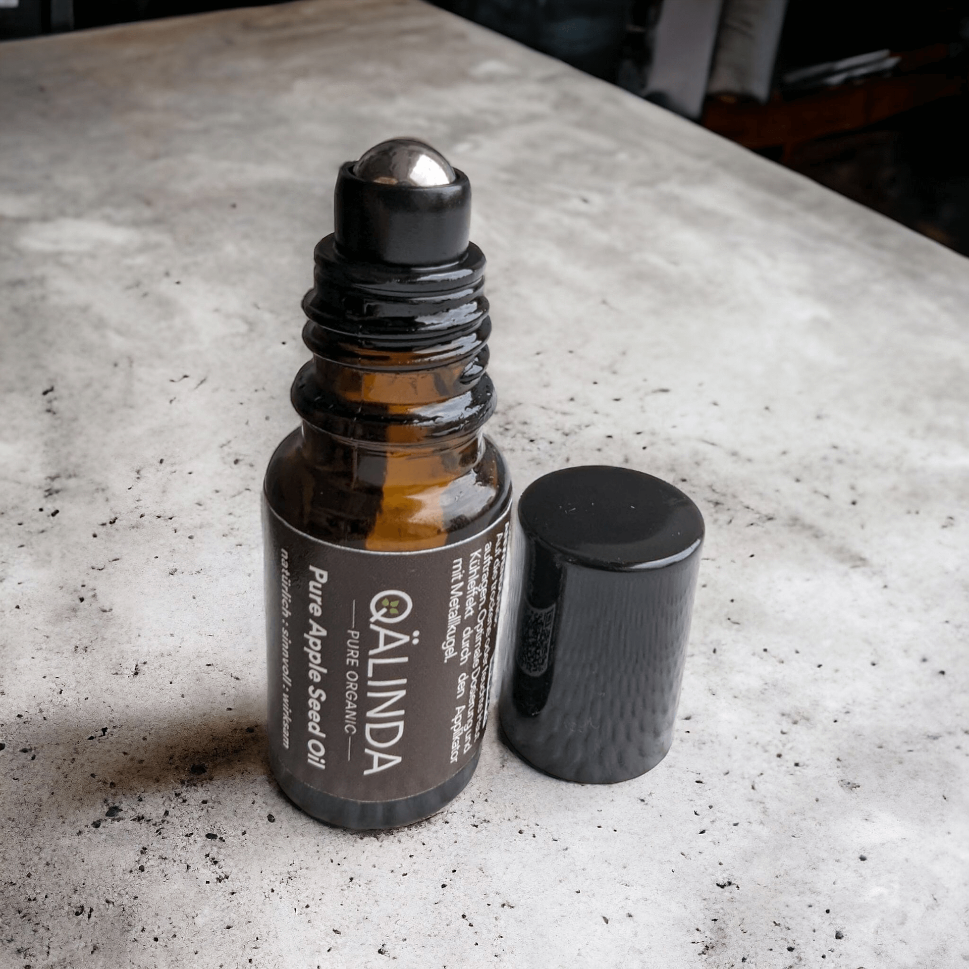 Pure Apple Seed Oil