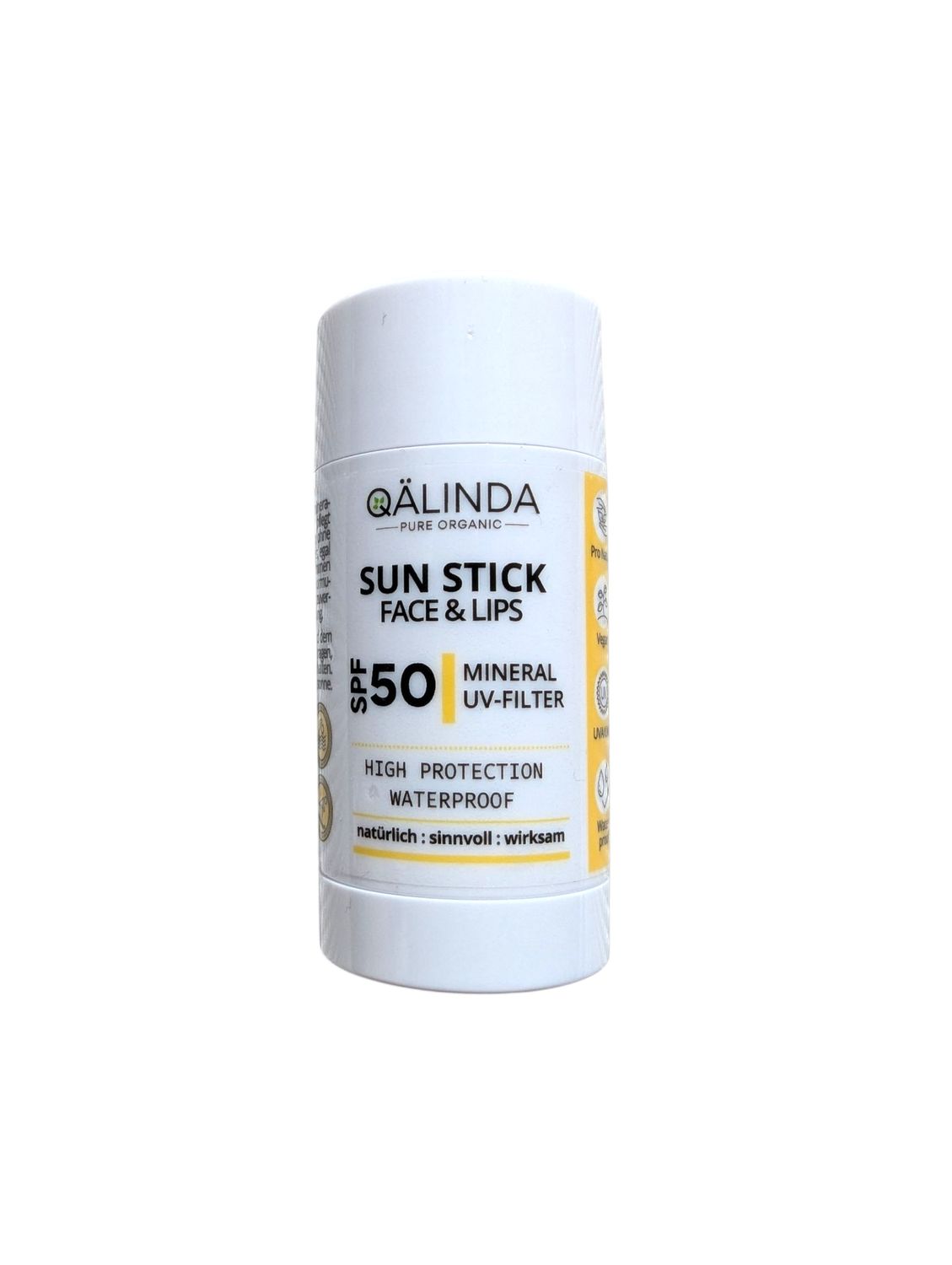 Sun Stick SPF 50 - Face & Lips Sun Stick SPF 50 - Face & Lips
