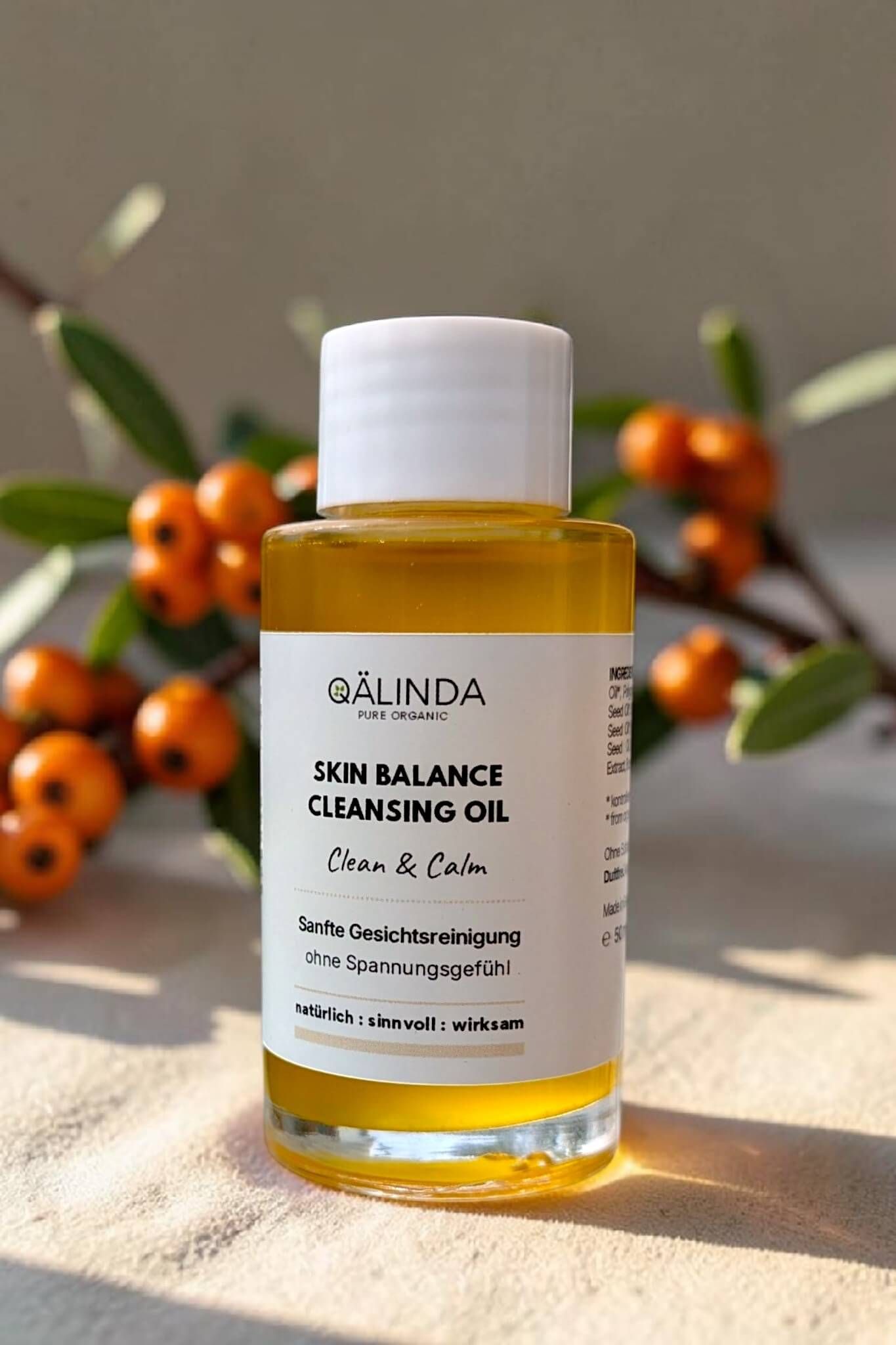 Skin Balance Cleansing Oil