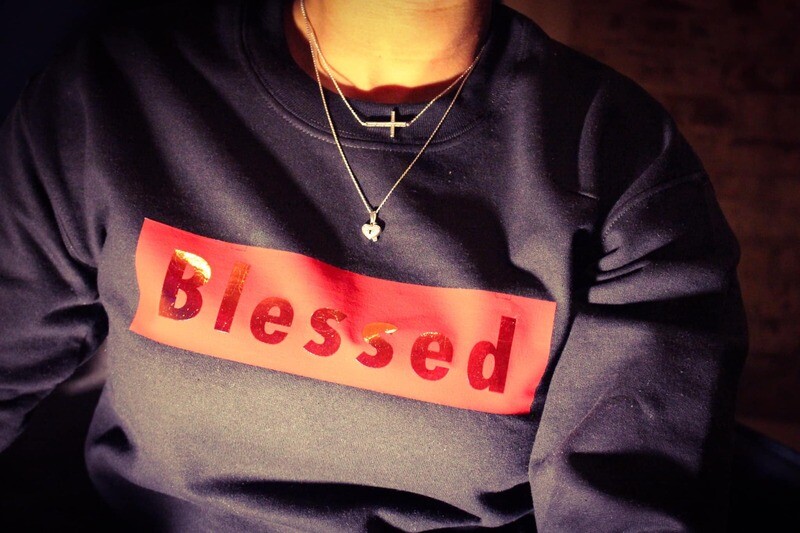 &quot;Blessed&quot;