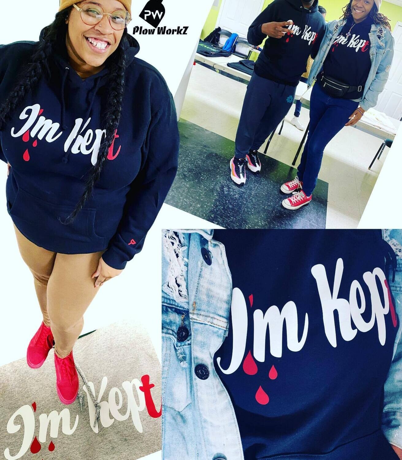 &quot;I&#39;m Kept&quot;