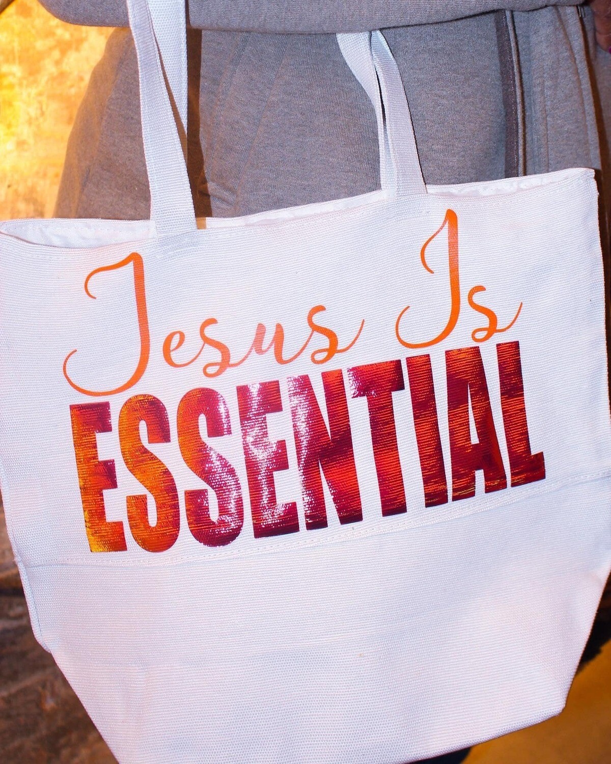 PW &quot;Totes&quot;
