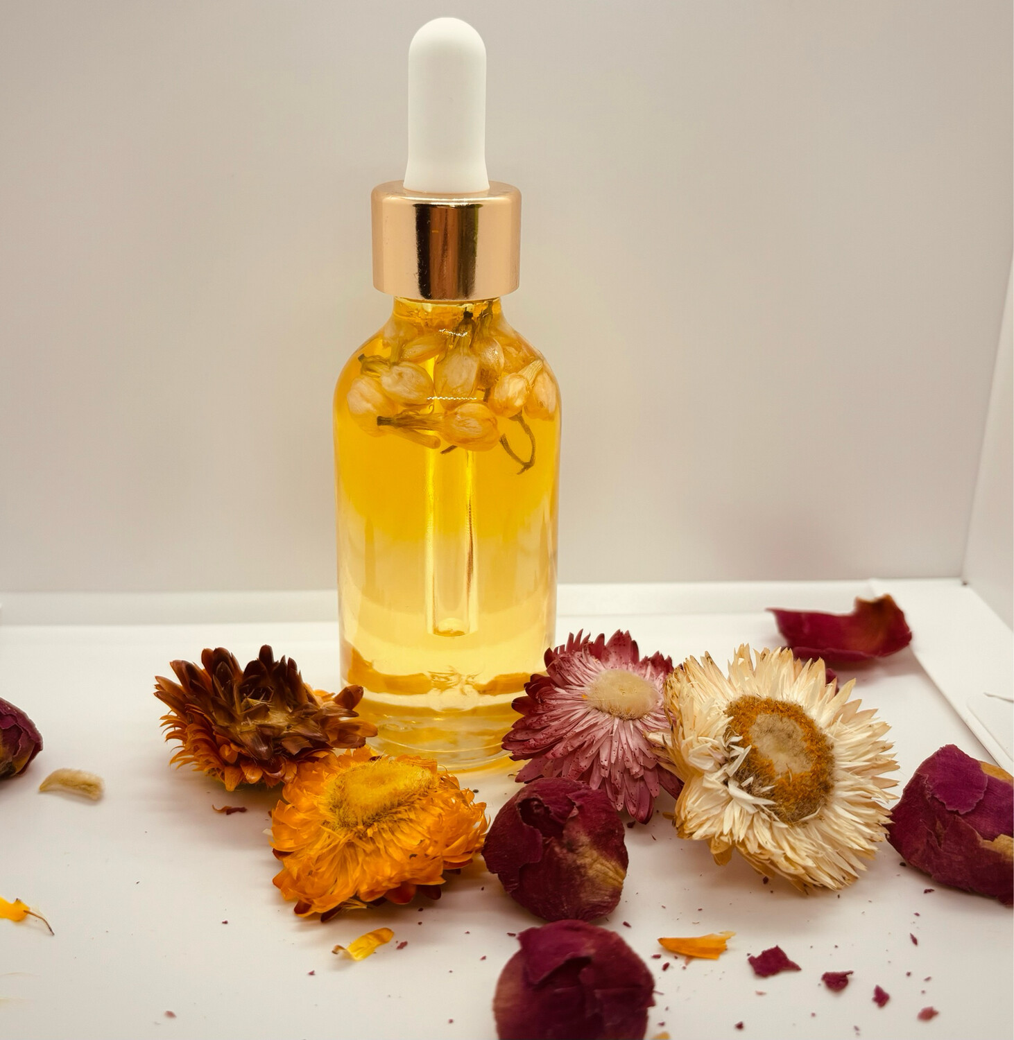 Organic Hair Growth Serum