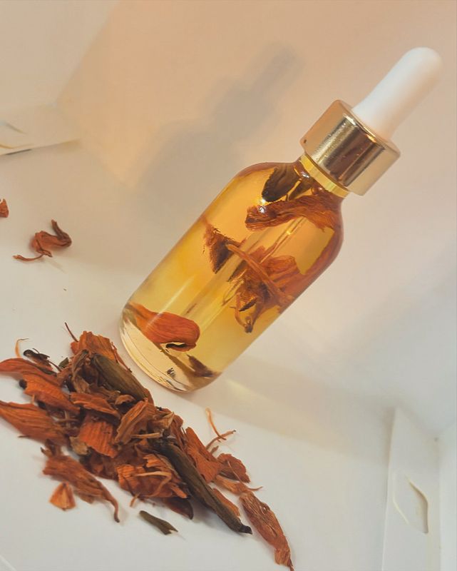 Organic Anti Frizz Ultra Hydrating Serum 