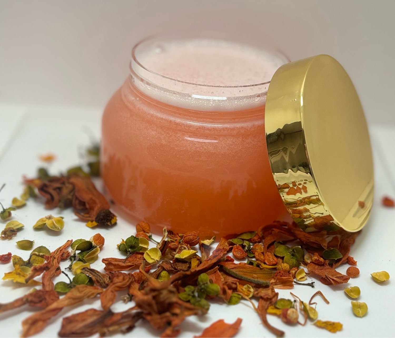 PUMPKIN SPICE SUGAR SCRUB