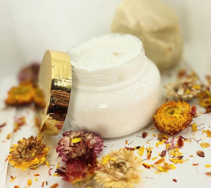 Coconut Beard Balm