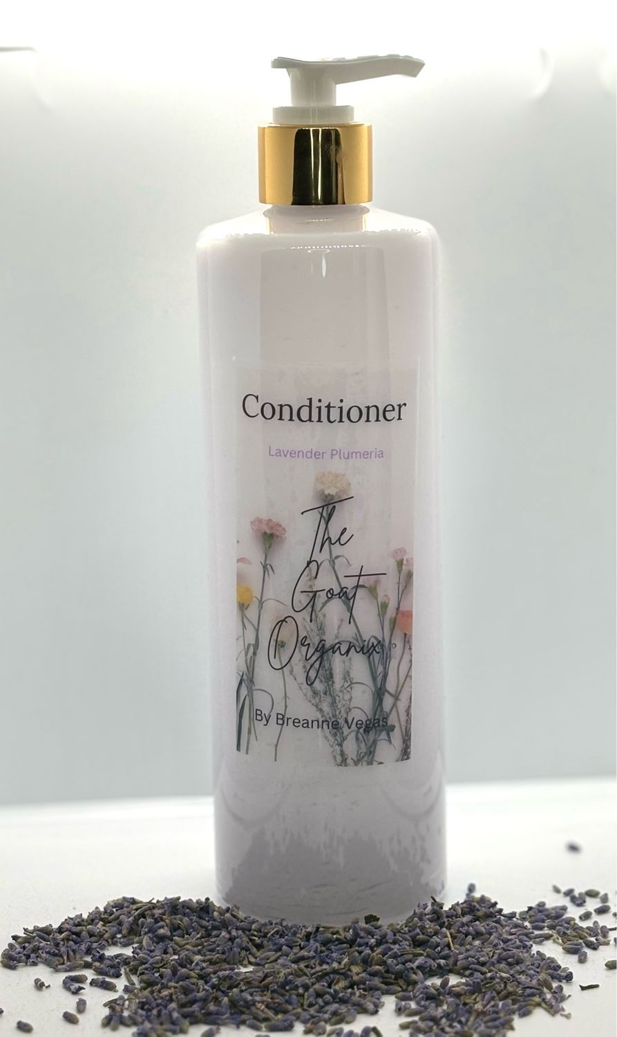 Lavender &amp; Plumeria Conditioner