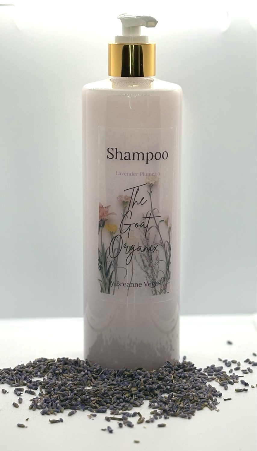 Lavender &amp; Plumeria Shampoo
