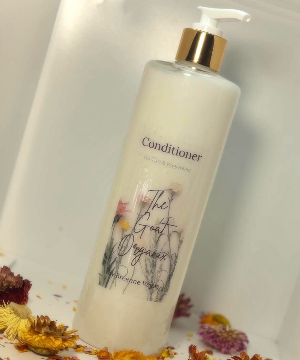Tea Tree and Peppermint Conditioner