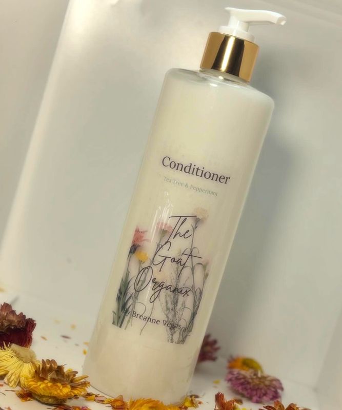 Tea Tree and Peppermint Conditioner