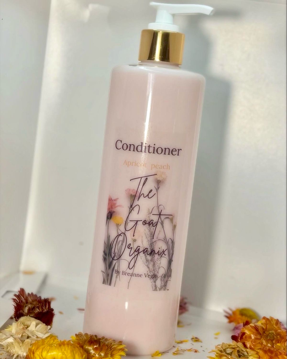 Apricot &amp; Peach Conditioner