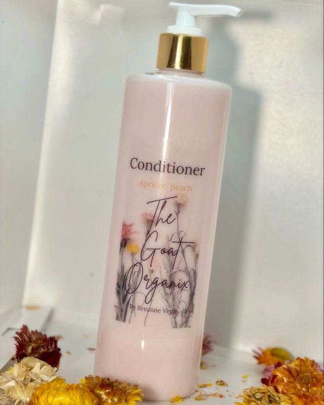 Apricot &amp; Peach Conditioner