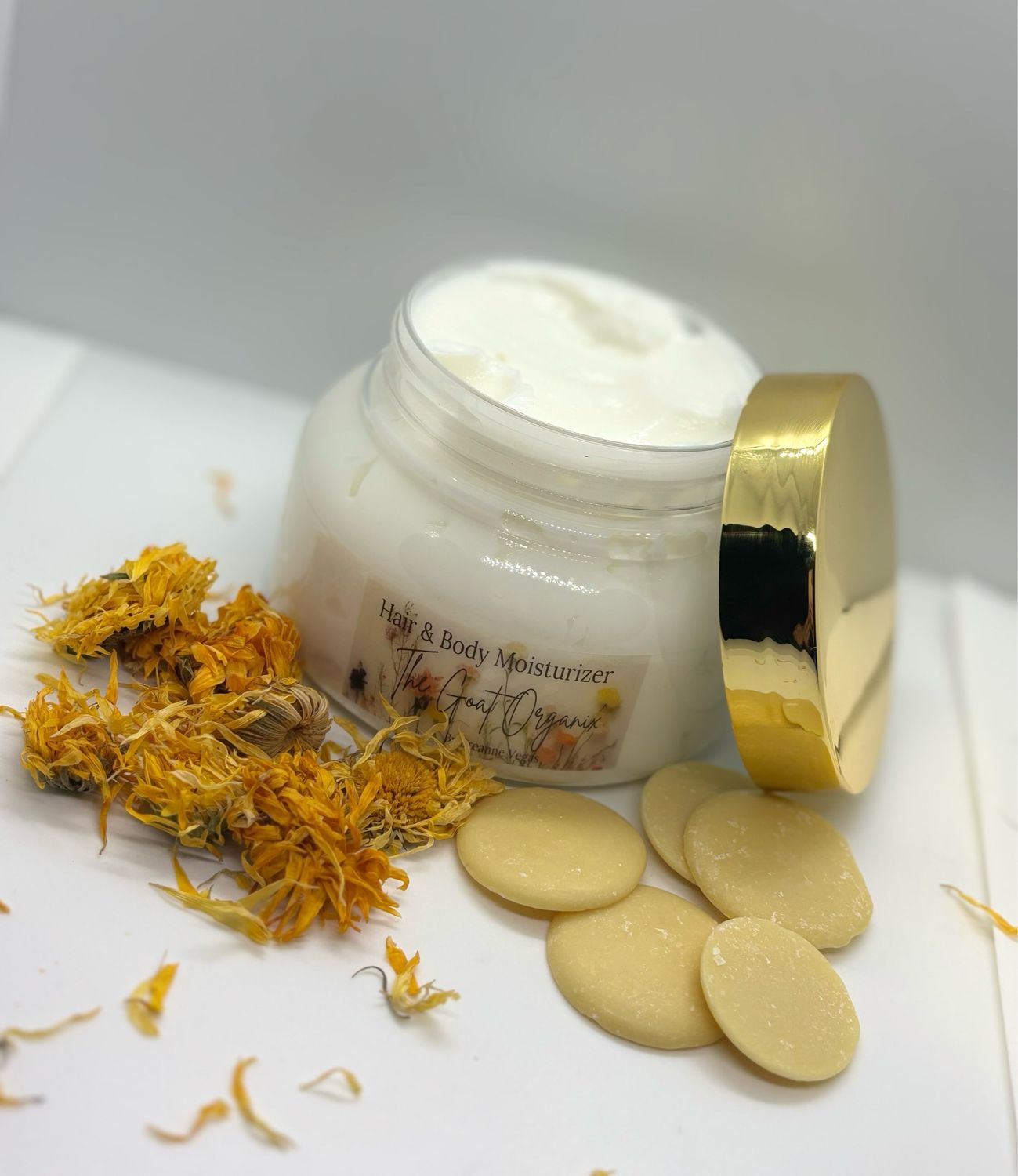 All In One Hair And Skin Moisturizer