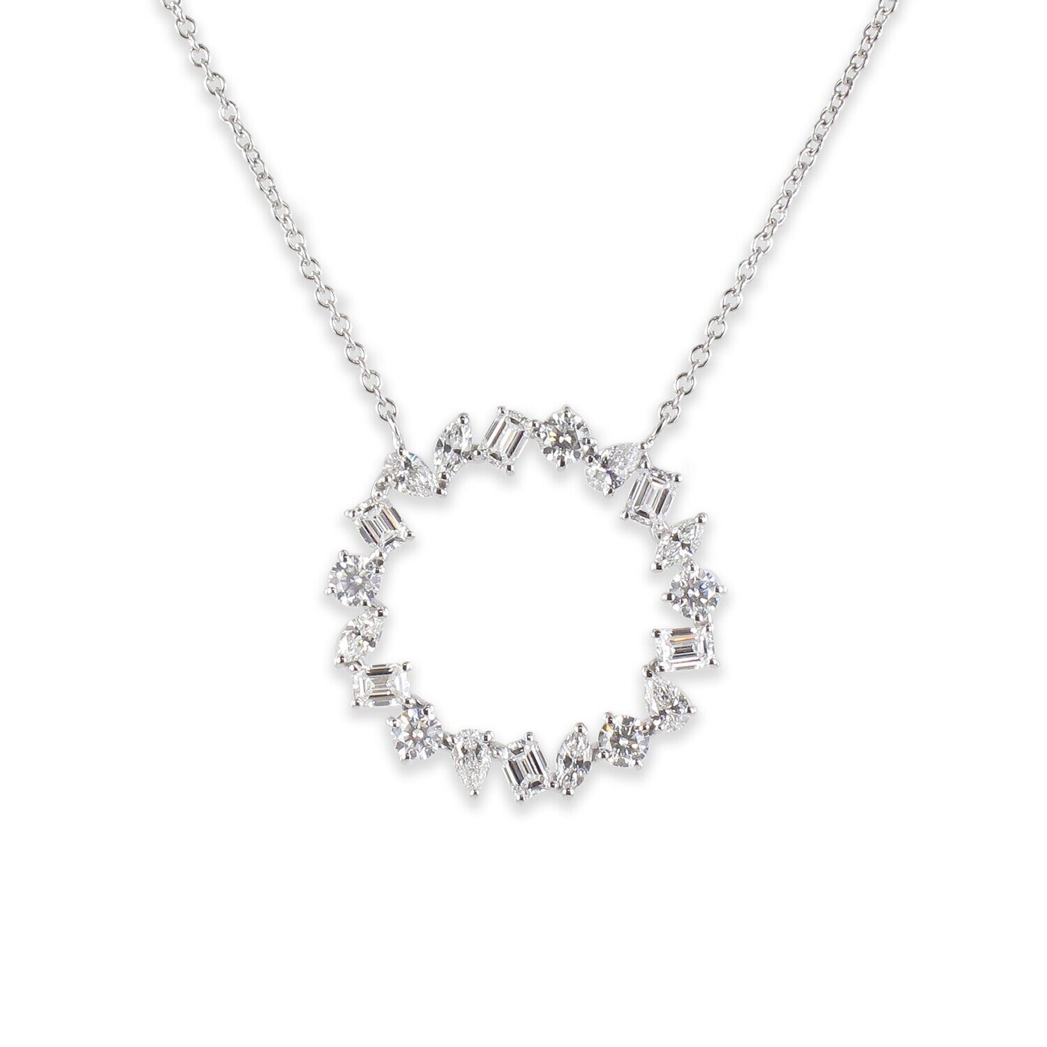 ENCHANTING CERCLE PENDANT